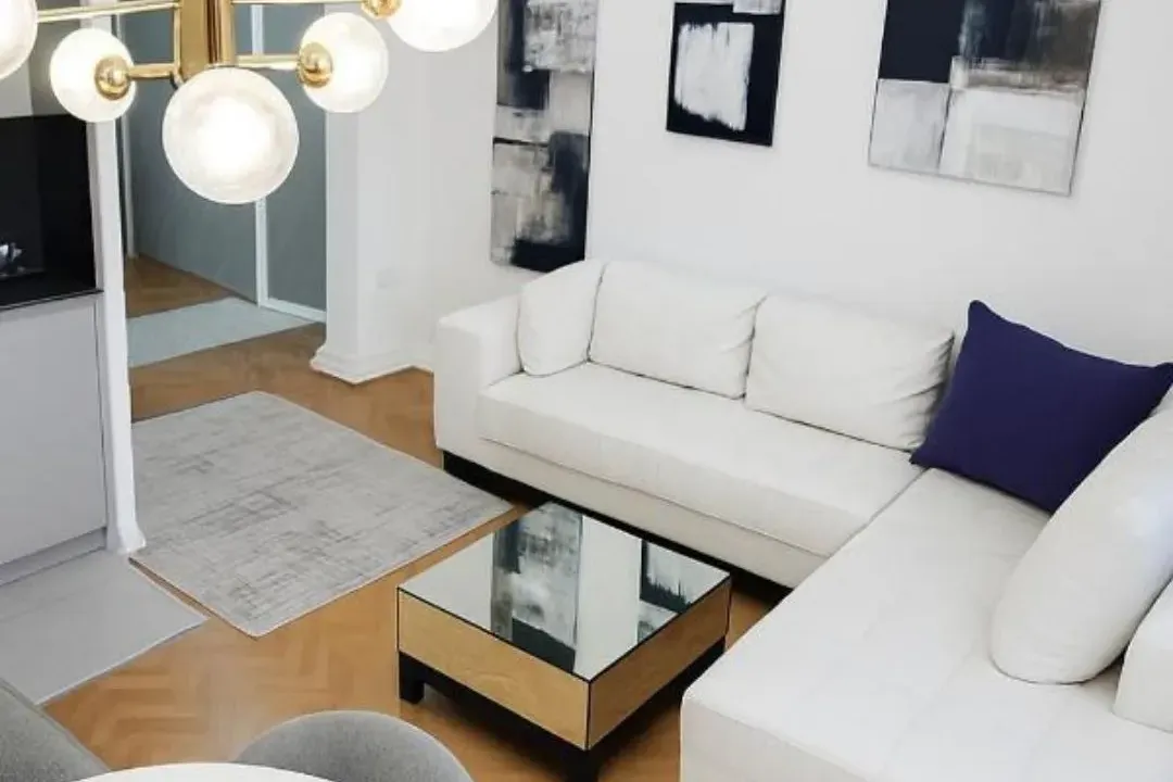 Izdavanje, dvosoban stan, 70m², Preko Morače, Podgorica