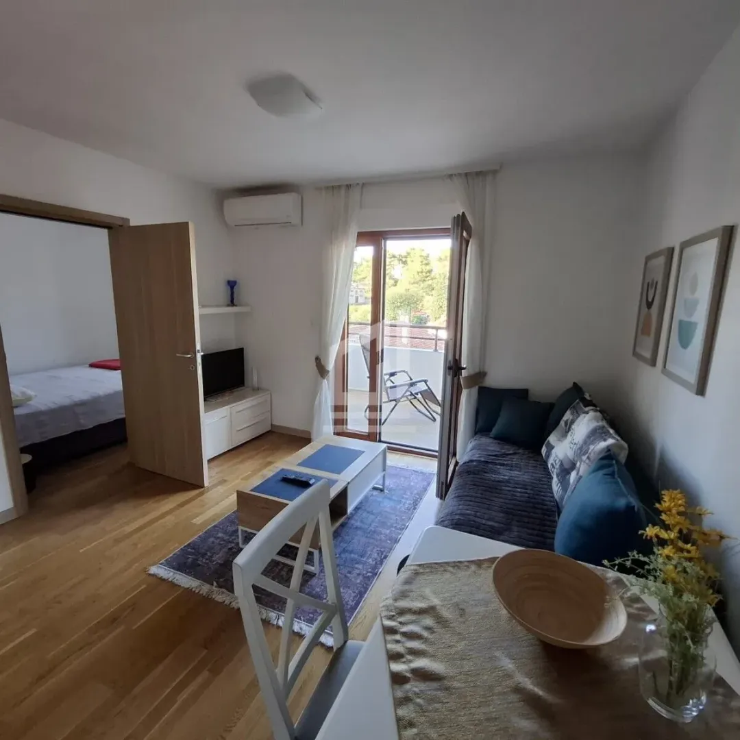 Rent, one bedroom apartment, 34m², Centar, Podgorica