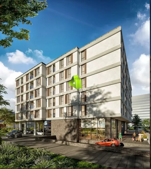 Prodaja, dvosoban stan, 53m², Medijana, Niš