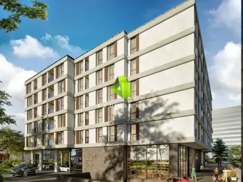 Prodaja, dvosoban stan, 53m², Medijana, Niš - image 2