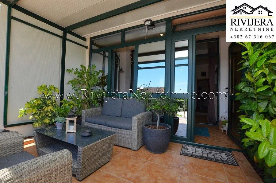 Prodaja, jednosoban stan, 58m², Bijela, Herceg Novi
