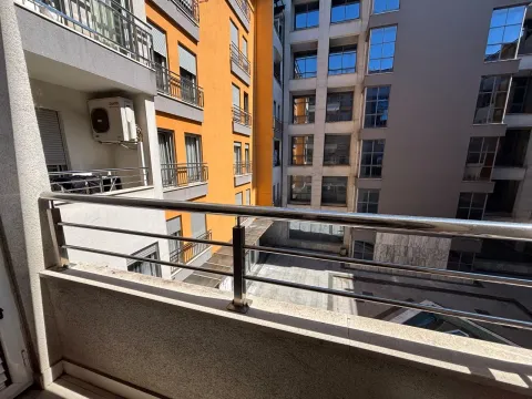 Prodaja, jednosoban stan, 40m², Tuški Put, Podgorica - image 11