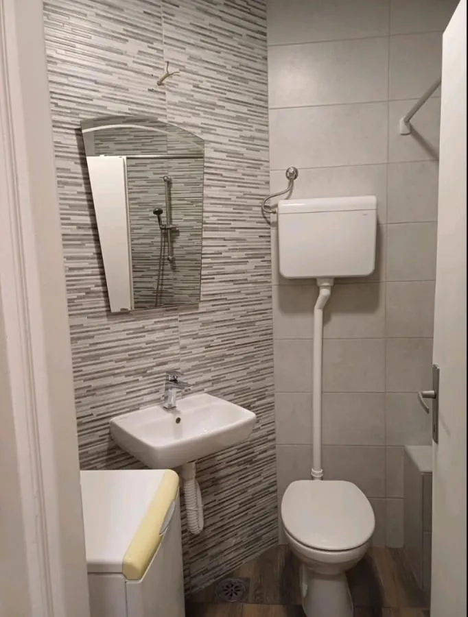 Izdavanje, garsonjera, 18m², Socijalno, Novi Sad Sve Podlokacije