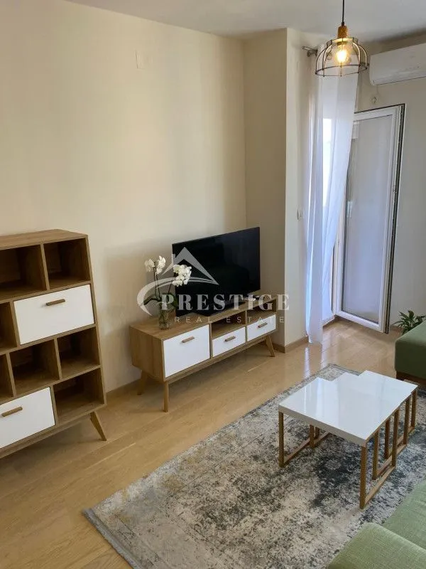 Rent, one bedroom apartment, 46m², City Kvart, Podgorica