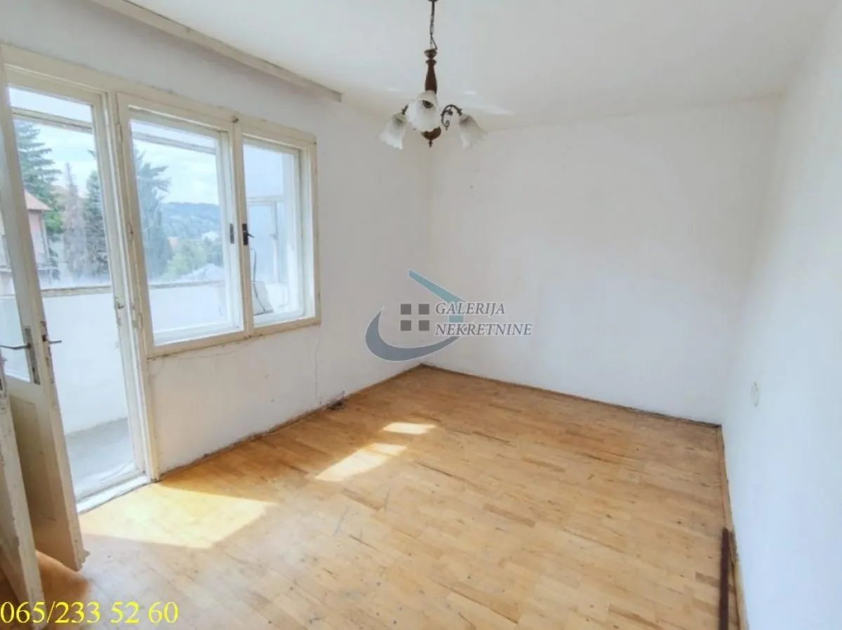 Sale, one bedroom apartment, 38m², Kanarevo Brdo, Beograd