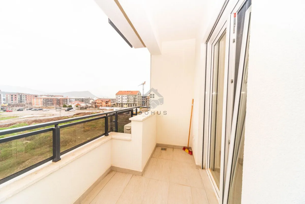 Izdavanje, jednosoban stan, 50m², Zabjelo, Podgorica