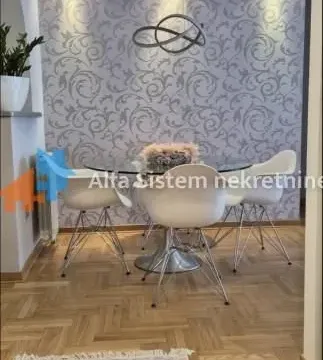 Rent, two bedroom apartment, 54m², Vračar Sve Podlokacije, Beograd - image 9