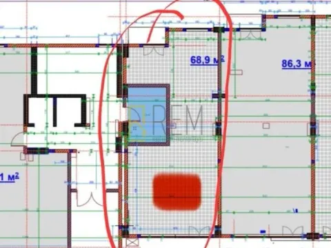 Prodaja, poslovni prostor, 75m², Bar, Crna Gora - image 3