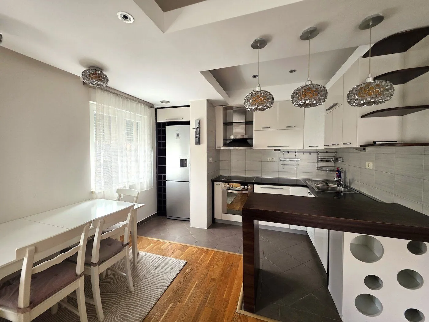 Rent, apartment, 70m², City Kvart, Podgorica