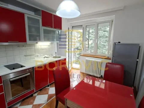 Rent, two bedroom apartment, 38m², Savski Venac, Beograd - image 6