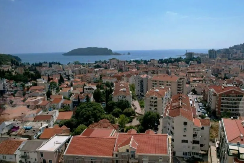 Sale, one bedroom apartment, 30m², Lazi, Budva