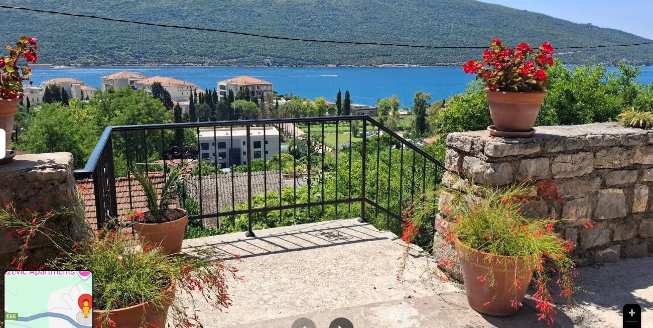 Prodaja, plac, 260m², Kumbor, Herceg Novi