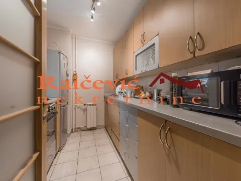 Rent, two bedroom apartment, 46m², Arena, Novi Beograd Sve Podlokacije - image 7