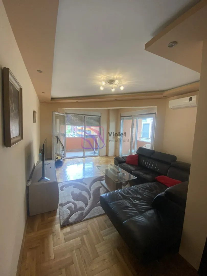 Rent, two bedroom apartment, 63m², City Kvart, Podgorica