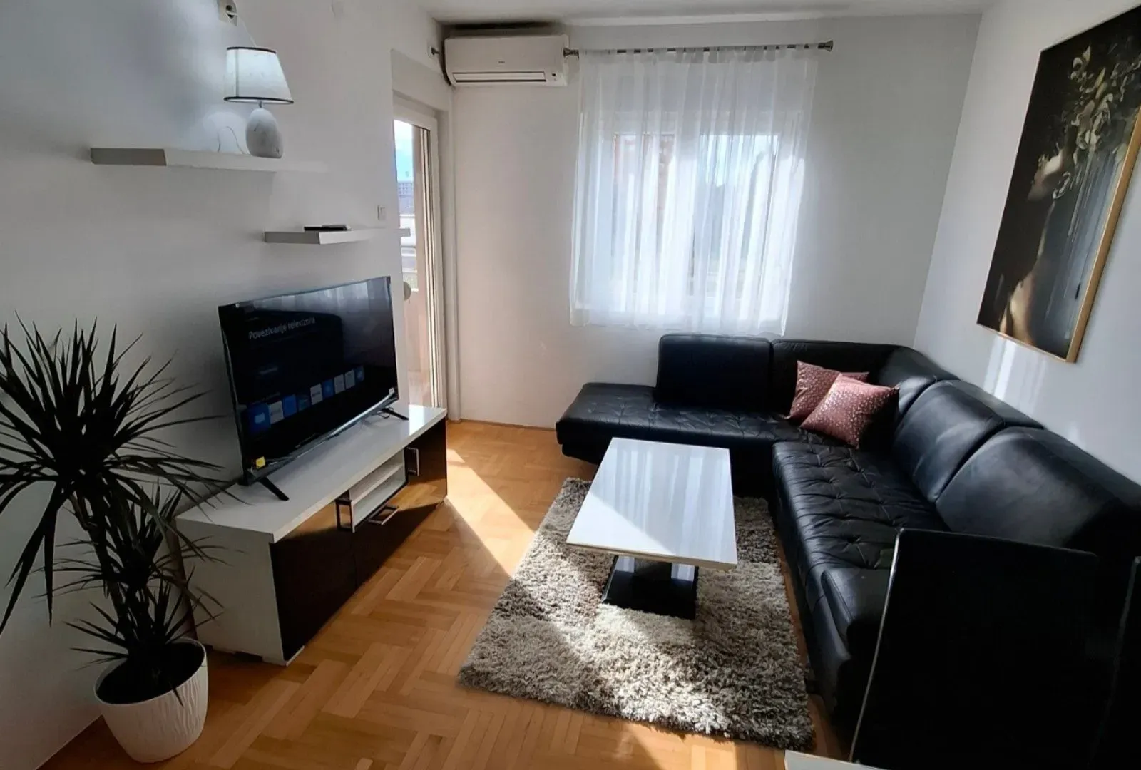 Izdavanje, stan, 42m², Tuški Put, Podgorica