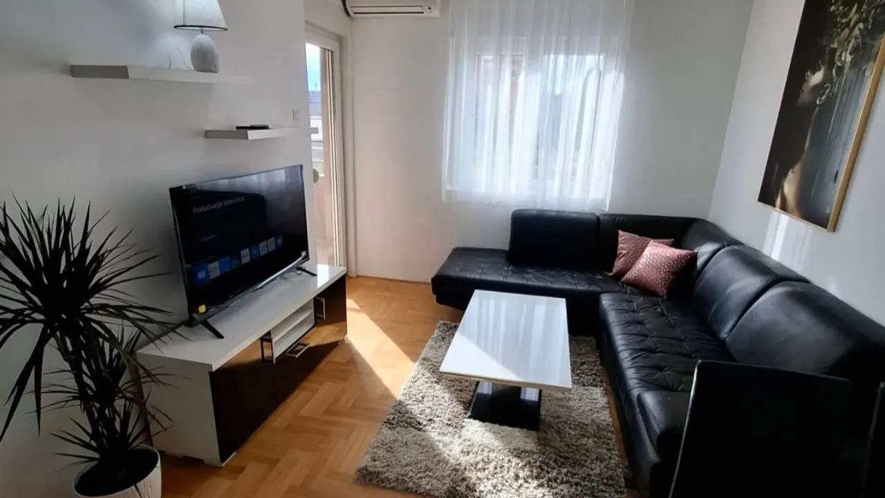 Izdavanje, stan, 42m², Tuški Put, Podgorica