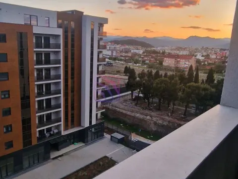 Rent, one bedroom apartment, 46m², Stari Aerodrom, Podgorica - image 6