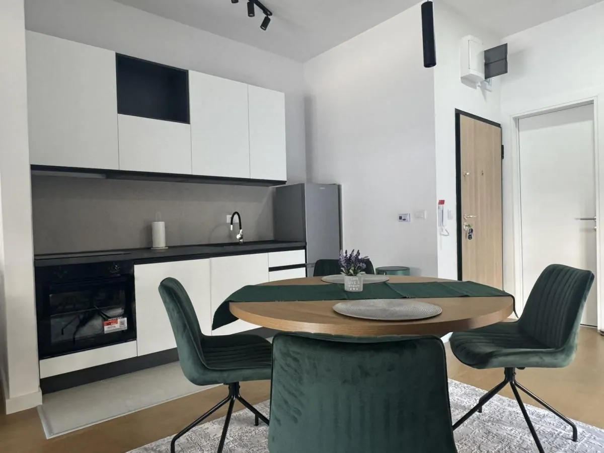Rent, one bedroom apartment, 49m², Telep, Novi Sad Sve Podlokacije