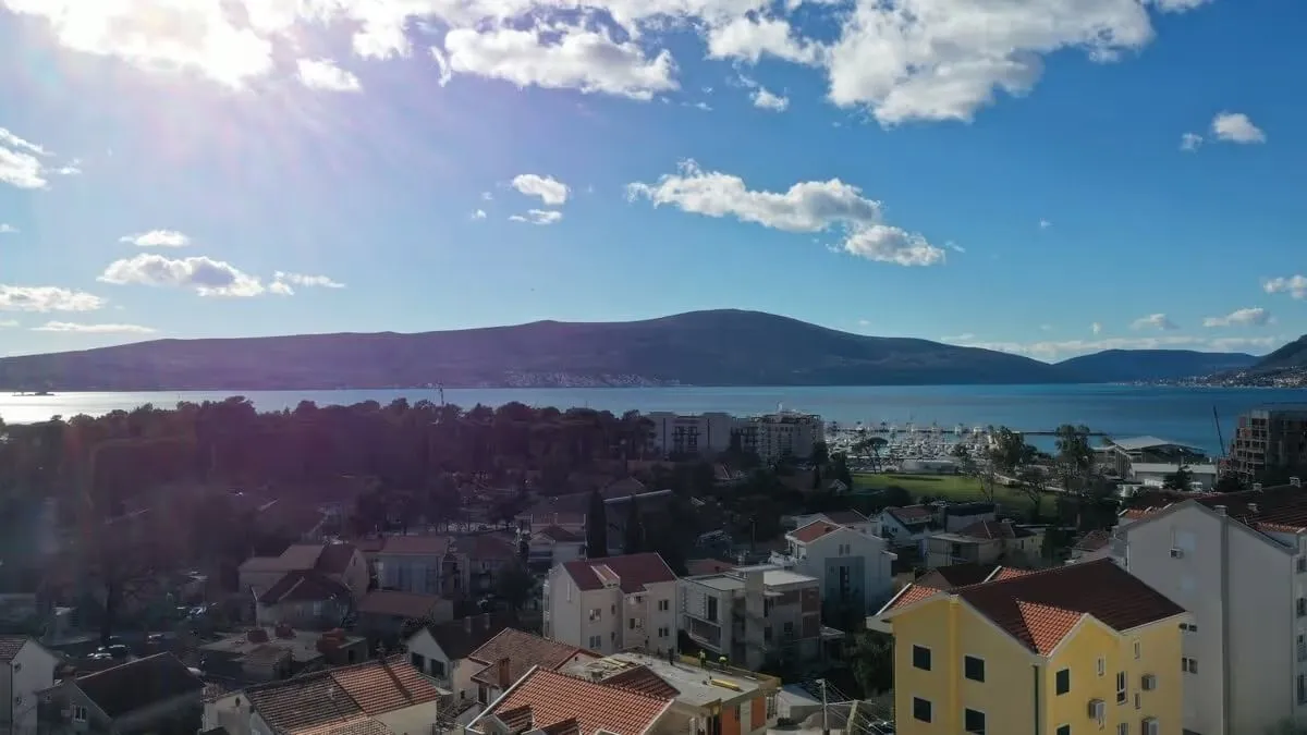 Sale, studio apartment, 25m², Centar, Tivat