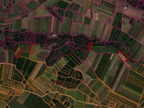 Sale, land lot, 257m², Medjureč, Jagodina