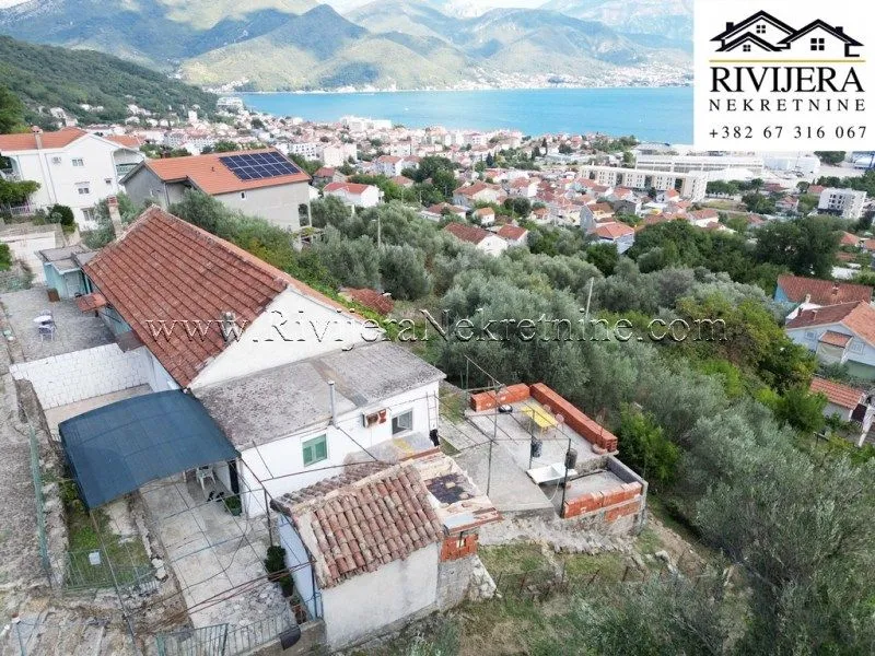 Prodaja, kuća, 72m², Bijela, Herceg Novi