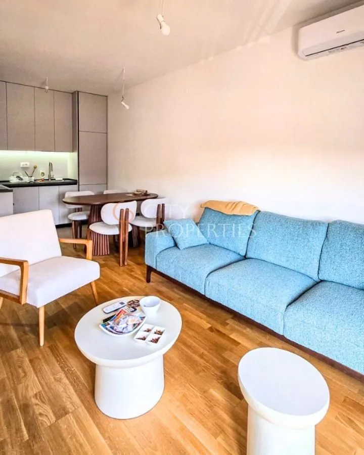 Prodaja, stan, 41m², Tološi, Podgorica