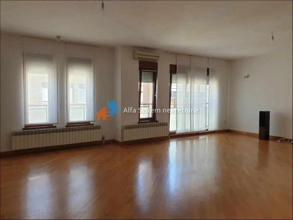 Rent, apartment, 191m², Vračar Centar, Vračar Sve Podlokacije