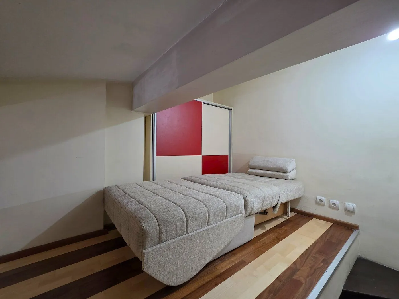 Rent, apartment, 53m², Pobrežje, Podgorica