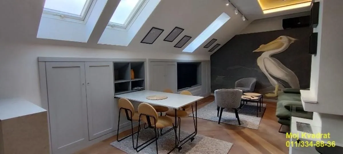 Rent, two bedroom apartment, 80m², Bezanijska Kosa 1, Bežanijska Kosa Sve Podlokacije