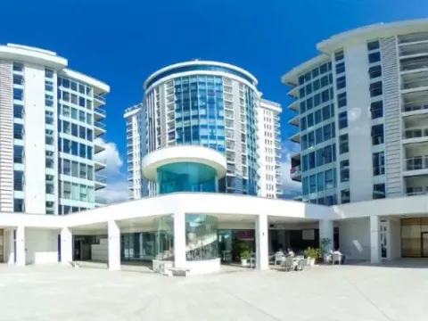 Prodaja, dvosoban stan, 54m², Slovenska Plaža, Budva