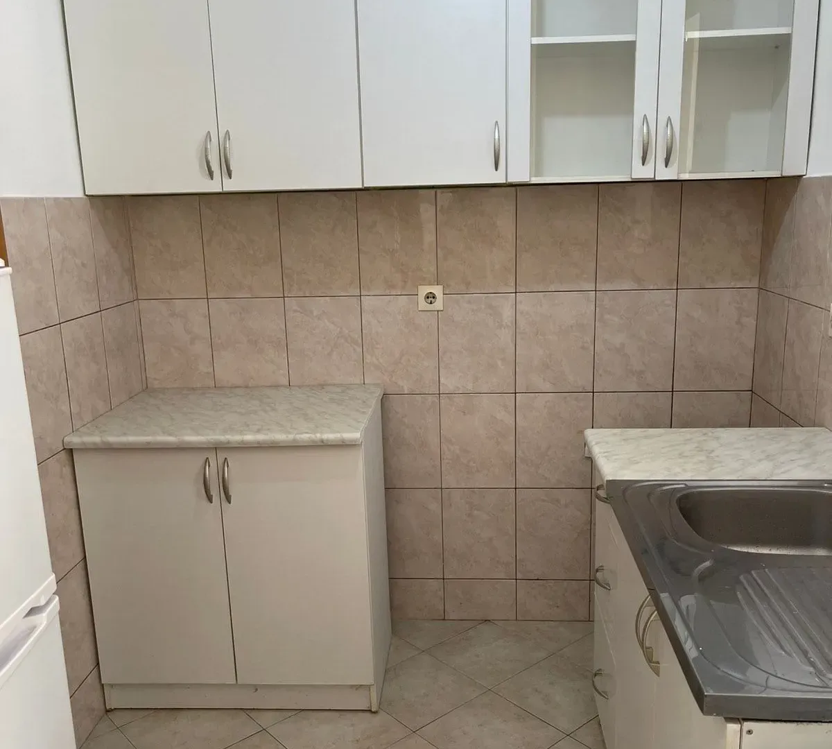 Prodaja, dvosoban stan, 65m², Stari Aerodrom, Podgorica