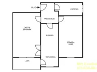 Prodaja, dvosoban stan, 59m², Batajnica, Beograd - image 13