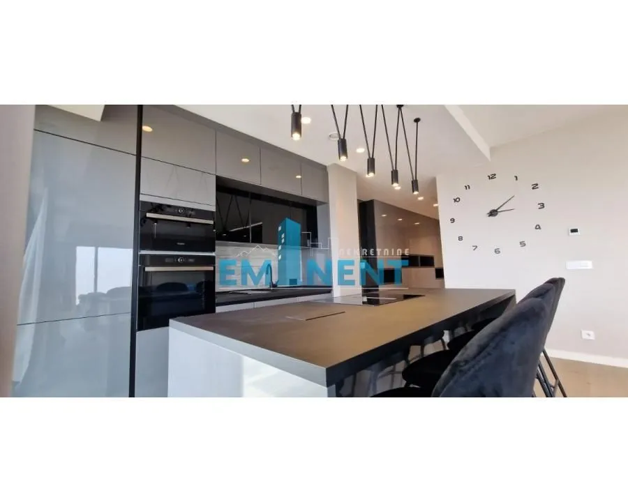 Rent, three bedroom apartment, 94m², Novi Beograd Blok 65, Novi Beograd Sve Podlokacije
