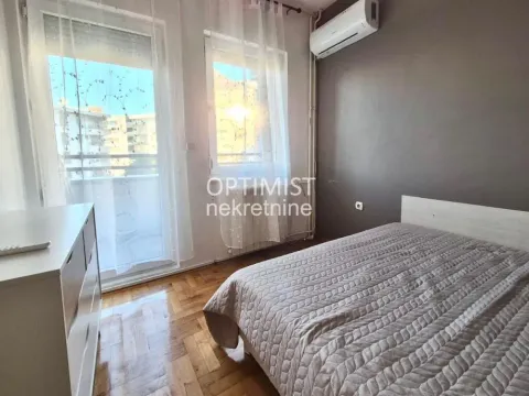 Rent, two bedroom apartment, 45m², Stari Grad, Beograd - image 8