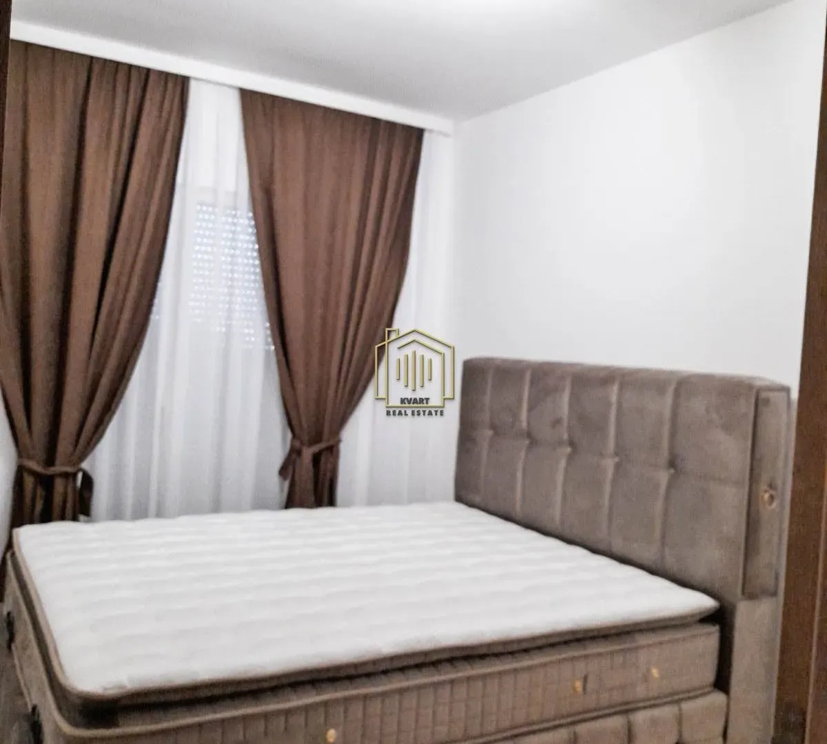Rent, one bedroom apartment, 39m², Stari Aerodrom, Podgorica