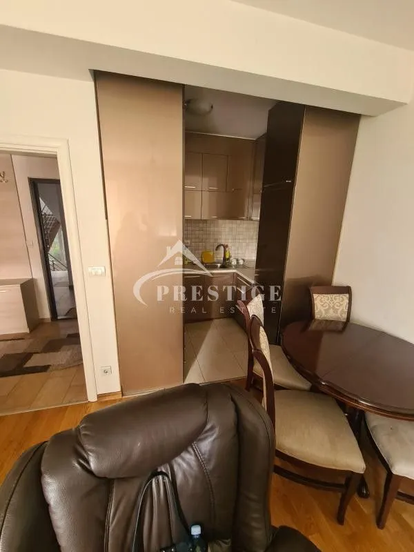 Rent, one bedroom apartment, 39m², Stari Aerodrom, Podgorica
