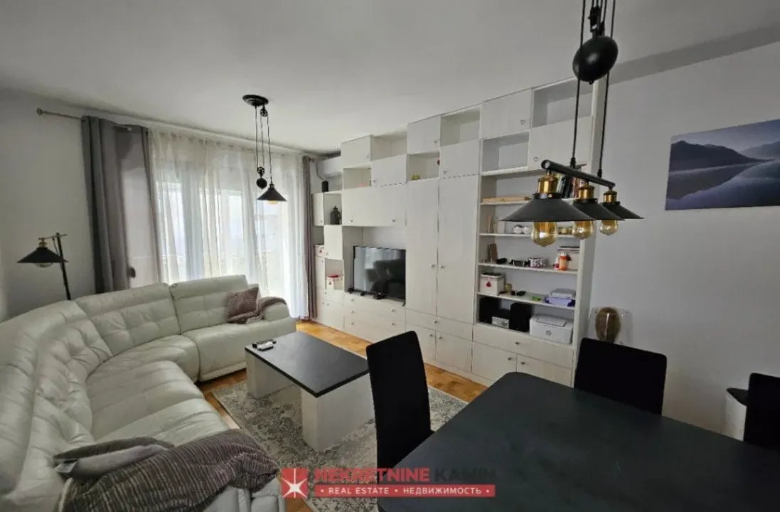 Sale, three bedroom apartment, 83m², Rozino, Budva