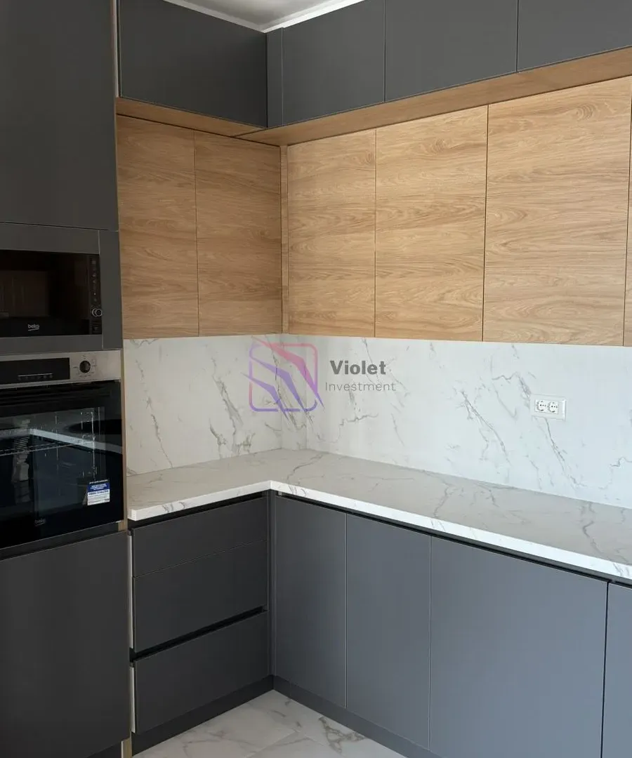 Prodaja, jednosoban stan, 61m², Zabjelo, Podgorica