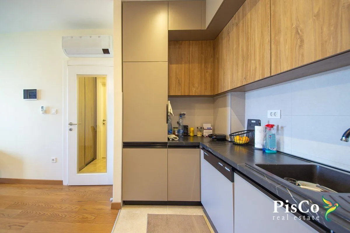 Prodaja, dvosoban stan, 70m², Centar, Podgorica
