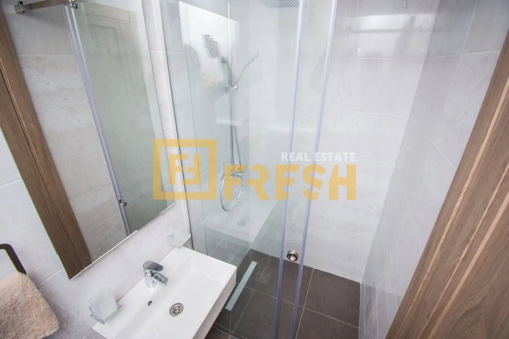 Rent, two bedroom apartment, 73m², Master Kvart, Podgorica