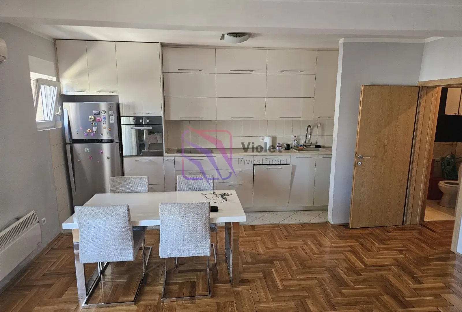 Prodaja, dvosoban stan, 80m², Zagorič, Podgorica