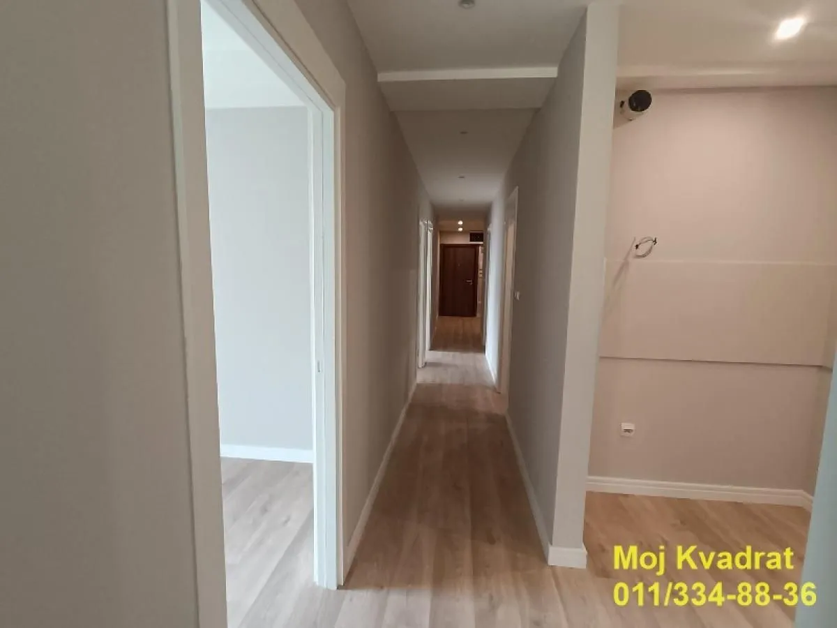 Sale, four bedroom apartment, 98m², Zemun Gornji Grad, Zemun Sve Podlokacije