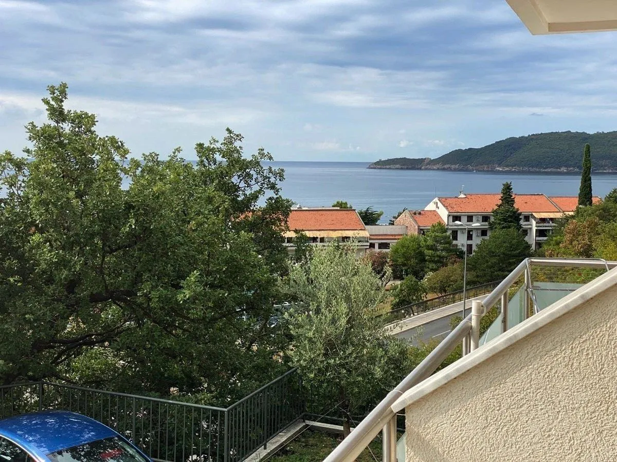 Prodaja, stan, 72m², Bečići, Budva