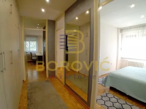 Rent, two bedroom apartment, 59m², Novi Beograd Blok 45, Novi Beograd Sve Podlokacije - image 4