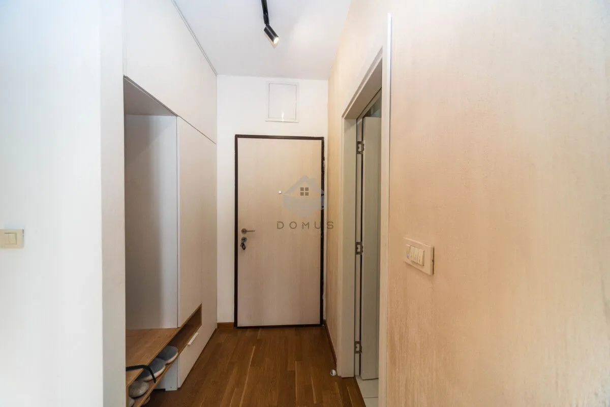 Izdavanje, jednosoban stan, 49m², Zabjelo, Podgorica