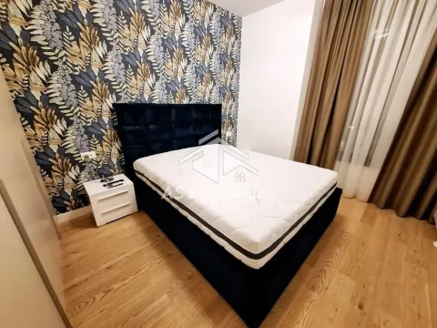 Rent, two bedroom apartment, 54m², Savski Venac, Beograd - image 10