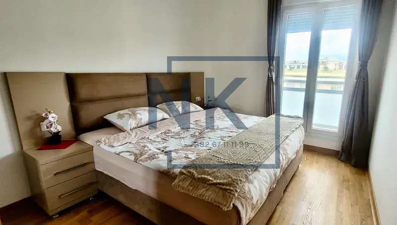 Prodaja, jednosoban stan, 42m², City Kvart, Podgorica