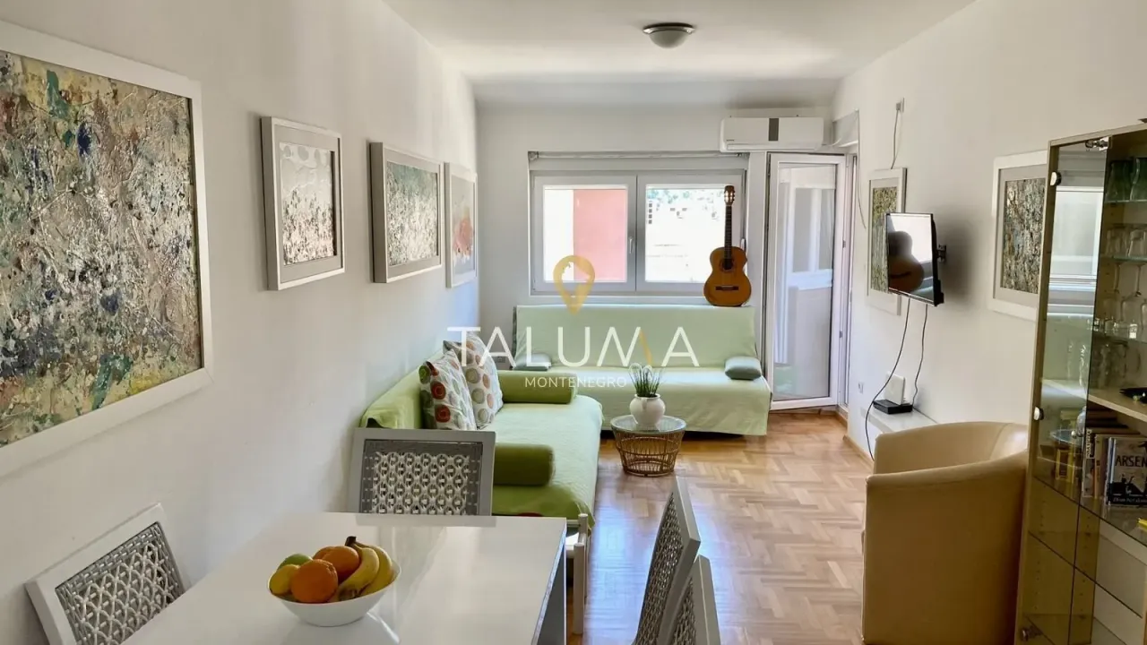 Sale, one bedroom apartment, 44m², Rozino, Budva