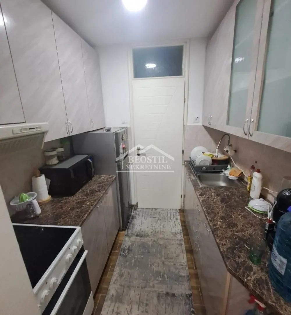 Sale, two bedroom apartment, 69m², Bezanijska Kosa 1, Bežanijska Kosa Sve Podlokacije