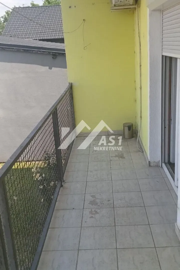 Sale, one bedroom apartment, 34m², Salajka, Novi Sad Sve Podlokacije